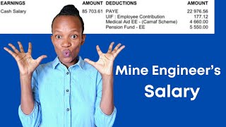 Mine Engineer Salary in South Africa I Mechanical Fitter Salary [upl. by Noillimaxam]