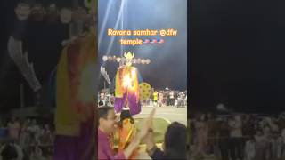 Dasara celebrations shorts ytshorts USA [upl. by Netsrijk]