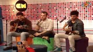 Reik  Creo en ti  CM acustico [upl. by Siuqaj]