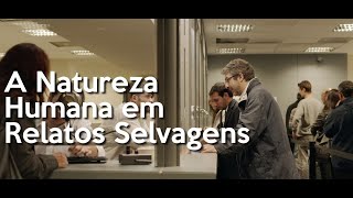 Filme Relatos Selvagens [upl. by Lucier]