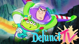 DefunctTV The History of Buzz Lightyear of Star Command [upl. by Jarlathus]