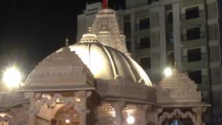 Siddhi Vinayak Temple  VIrar West  Global city  Rustomjee  Evershine [upl. by Ailssa]