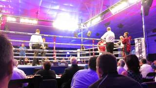 Artur Beterbiev vs Alvaro Enriquez 20140822 [upl. by Islek]