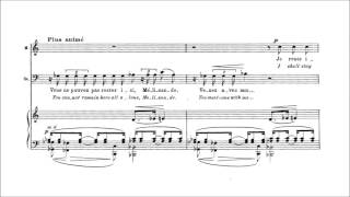 Claude Debussy  Pelléas et Mélisande With score [upl. by Anirbaz]