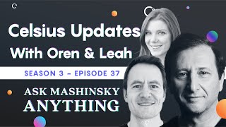 Celsius AMA September 10th 2021 [upl. by Melisenda]