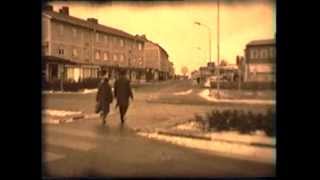 Åkersberga i början på 1960 talet [upl. by Pfister]