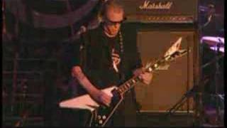 MICHAEL SCHENKER  I WANT MORE  LIVE2008 [upl. by Hickie]