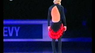 Evgeny Plushenko Asisiay Exhibitions 2004 Worlds [upl. by Christoper]