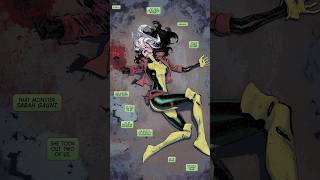 A Cancer Patient Gives Rogue A Healing Factor [upl. by Danyette]