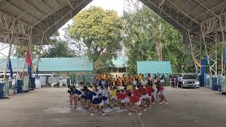 Wellness Dance Contest  Tal West Elementary School [upl. by Aiekat]