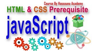 01 javascript جافا سكريبت intro مقدمة [upl. by Guyon871]