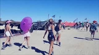 afrikaburn 2018 [upl. by Natrav]