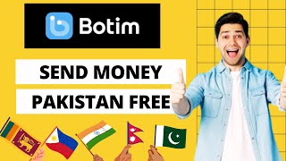 How to Activate Botim Money prepaid card UAE  send money to home free by using Botim  Botim update [upl. by Elva]