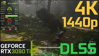 Black Myth Wukong  RTX 3090Ti  Unreal Game [upl. by Polly]