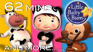 Learn with Little Baby Bum  FunABCs and 123s  Nursery Rhymes for Babies  Songs for Kids [upl. by Hentrich31]