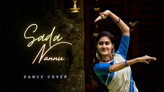 Sada Nannu  Mahanati  Dance Cover  Vaishna Viswanath [upl. by Asyl498]