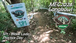 MEC2024 Langkawi Practice Day  SP1  Black Lada  Recce and Full Run [upl. by Notac404]