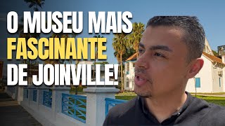 Vida Dos Primeiros Imigrantes  Museu de Imigração e Colonização em Joinville [upl. by Aelyk849]