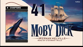 Moby Dick by Herman Melville  Chapter 41  English Learners Audiobook  Classic Literature [upl. by Nohsram775]