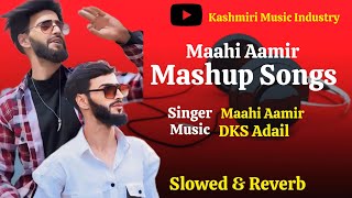 Kashmiri slowed songsMaahi AmirIshfaq KawaAdal dksKashmiri lofi song [upl. by Eihpos]