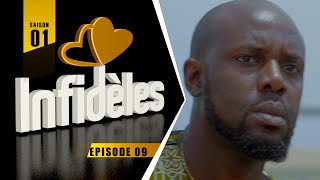 INFIDELES  Saison 1  Episode 9 VOSTFR [upl. by Rukna675]