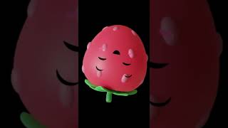 Dancing fruits  Baby Sensory video [upl. by Ettenotna]