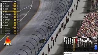 BRL Season 9  Bonfire Premier Cup  NASHVILLE SS 130 LAPS [upl. by Minny408]