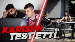 SEVGİLİNİ TEST ET BÖLÜM 15  3 Senelik Karısını Test Etti [upl. by Neel]