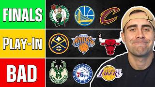 Ranking Every NBA Team So Far this Season [upl. by Bartolemo]