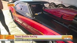 Team Boddie Racing [upl. by Ahsinehs]