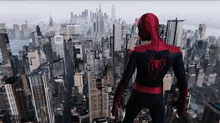 New Ultra REALISTIC TASM 2 Suit Mod  Marvels SpiderMan Remastered 60fps [upl. by Tare4]