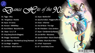 Dance Hits Of The 90s [upl. by Rai400]