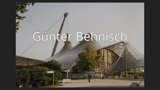 Günter Behnisch [upl. by Ecertak]