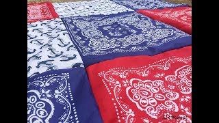 Bandana Crafts [upl. by Talie]