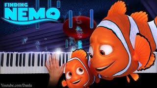 Finding Nemo  Nemo Egg  Piano Cover [upl. by Caine]