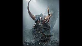 God of War Ragnarok Valhalla Main Theme Norse  Greek Unreleased Music Soundtracks [upl. by Athey]