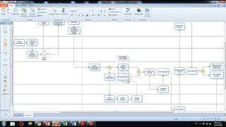 BIZAGI MODELADO Y SIMULACION BPM [upl. by Eixor]