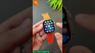 T900 Ultra New Version Smart Watch Unboxing Shorts [upl. by Poulter327]