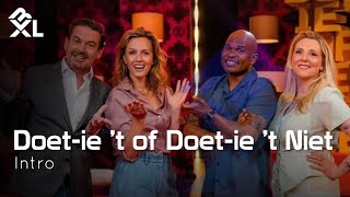 RTL 4  Doetie ’t of Doetie ’t Niet  Intro [upl. by Senn482]