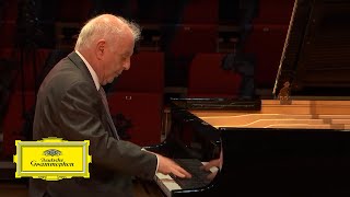 Daniel Barenboim – Chopin Étude Op 25 No1 in A flat Major Live from Pierre Boulez Saal 2020 [upl. by Terra756]