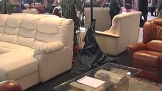 Reportaje de la Feria del Mueble y la Decoración 2014 [upl. by Lauhsoj]