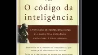 AUDIOLIVRO O Código da Inteligência Augusto Cury [upl. by Nhtanhoj]