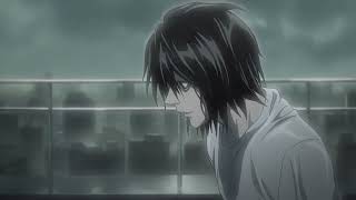 ⚠Episode 25 Death Note Spoiler⚠ L Realizes Hes Going To Die  Death Note Episode 25 [upl. by Kenwood]