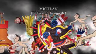 DOCUMENTAL  FESTIVIDAD DE LOS MUERTOS MÉXICO ANTIGUO [upl. by Violeta]