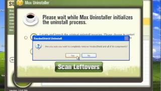 Easily Uninstall VoodooShield for Windows PC [upl. by Audres]