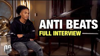 Anti Beats on His Journey as a Producer Why DMV Rappers Don’t Go Mainstream DMV Rap Beef amp More [upl. by Niggem96]