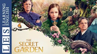 Learn English Through Novel Story ★ The Secret Garden  English Listening Practice Level 3 [upl. by Shep]