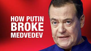 What REALLY happened to Dmitry Medvedev [upl. by Etnom94]