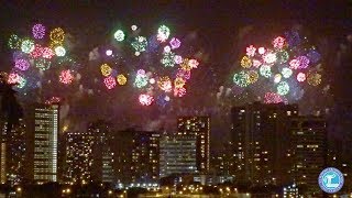 Honolulu Festival Nagaoka Fireworks [upl. by Stephen147]