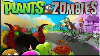 🌻Chombis Veganos 🌻 I Plantas VS Zombies I [upl. by Melac]